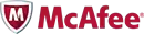 mcafee logo